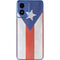 Puerto Rico Flag Distressed Moto G Play 4G (2024) Skin